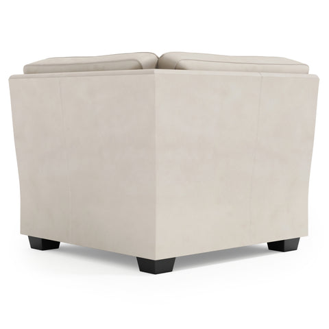 Grandview Leather Corner Chair