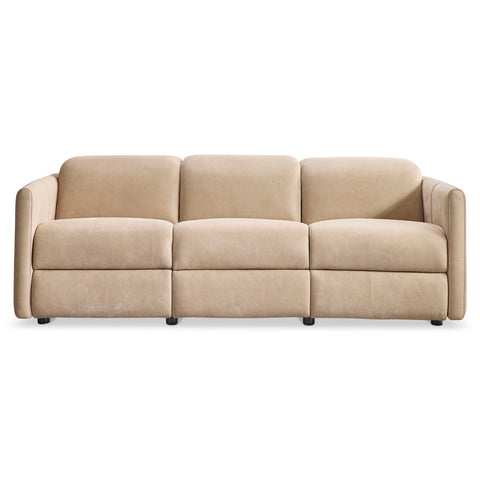Sierra Leather Power Motion Sofa