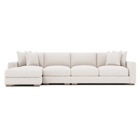 Dawkins Fabric Sectional