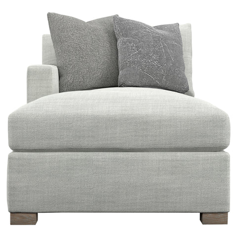 Kelsey Fabric Left Arm Chaise
