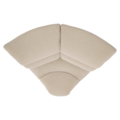 Gio Fabric Wedge