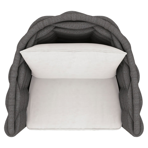 Wailea Outdoor Swivel Chair