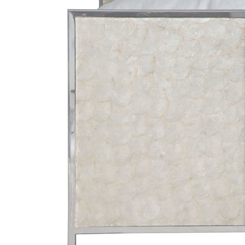 Helios Panel Bed