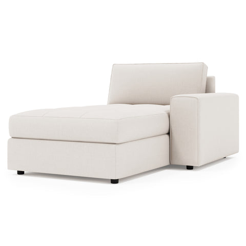 Nest Fabric Right Arm Chaise