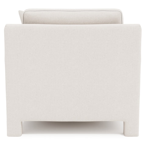 Mily Fabric Chaise