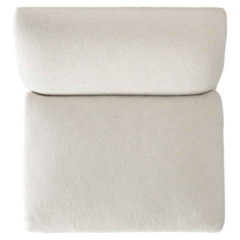 Rylan Fabric Armless Chair