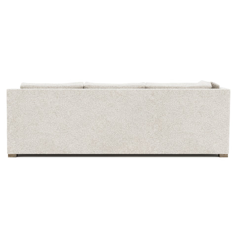 Kelsey Fabric Right Arm Return Sofa