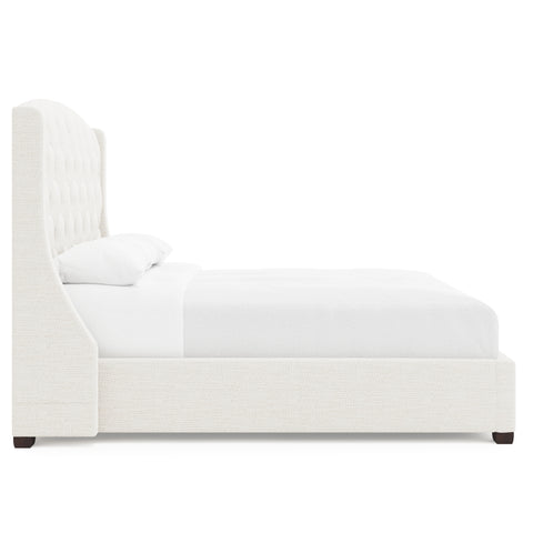 Jordan Fabric Storage Shelter Bed - King
