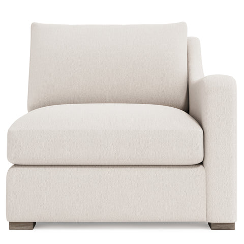 Ventura Fabric Right Arm Chair