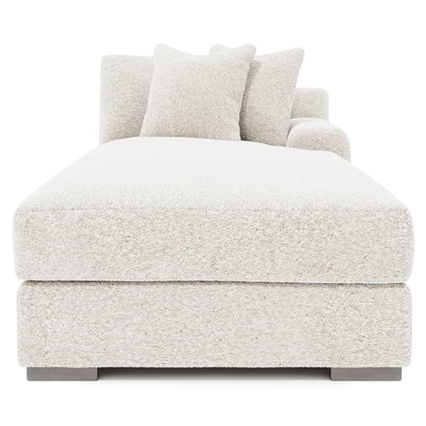 Andie Fabric Right Arm Chaise