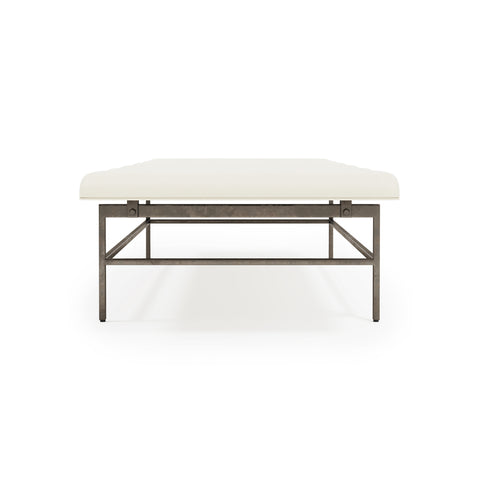 Ardmore Leather Bench