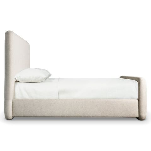 Antibes Panel Bed - Queen