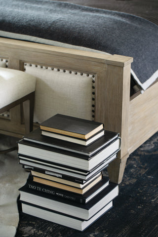 Santa Barbara Panel Bed - King