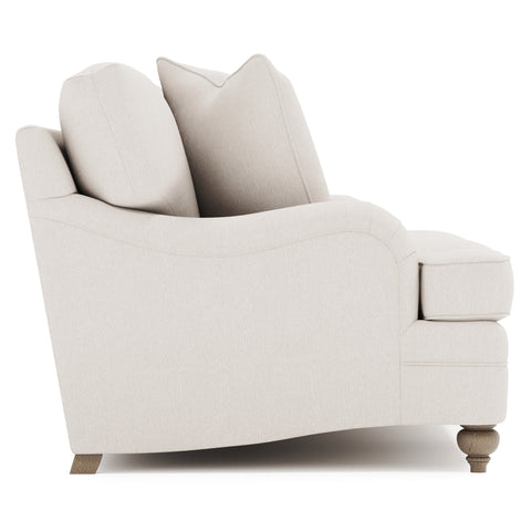 Tarleton Fabric Loveseat