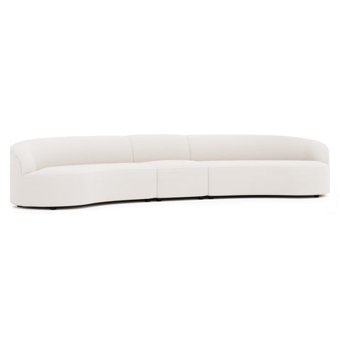 Elle Fabric Sectional