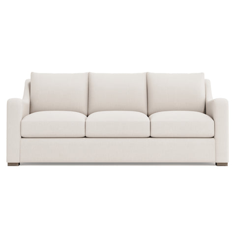 Ventura Fabric Sofa Without Pillows