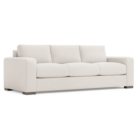 Vaughn Fabric Sofa Without Pillows