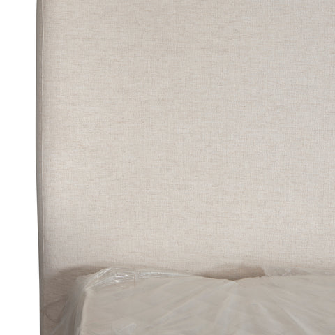 Modulum Sleigh Bed - California King