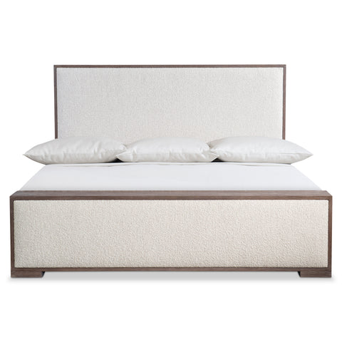 Casa Paros Panel Bed - Queen