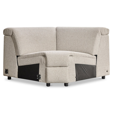 Avignon Fabric Wedge