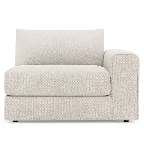 Vista Fabric Right Arm Chair