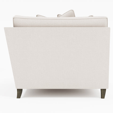 Mila Fabric Corner Chair