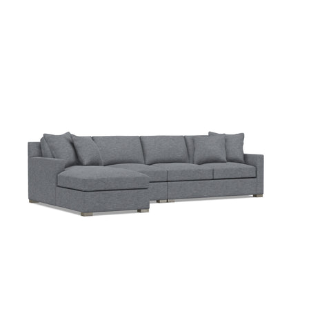 Kelsey Fabric Sectional