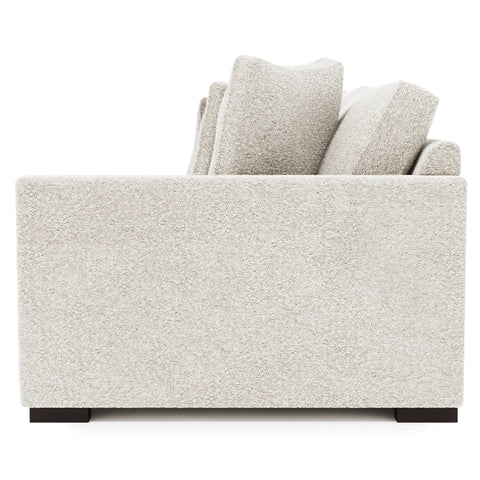 Nicolette Fabric Right Arm Loveseat