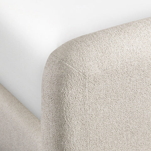 Antibes Panel Bed - King