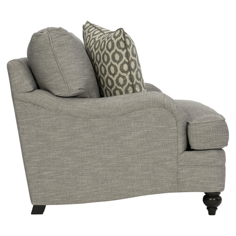 Tarleton Fabric Chair 1/2