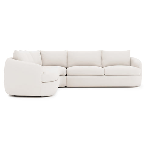 Jules Fabric Sectional