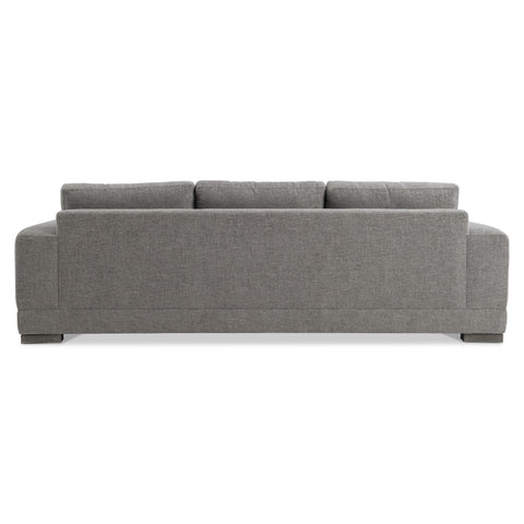 Lars Fabric Sofa Without Pillows