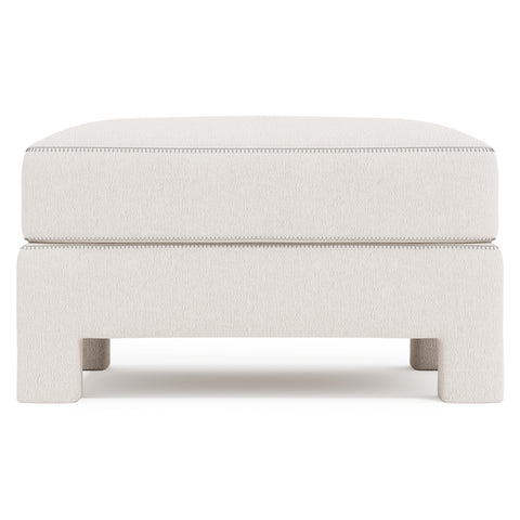 Mily Fabric Bumper Ottoman