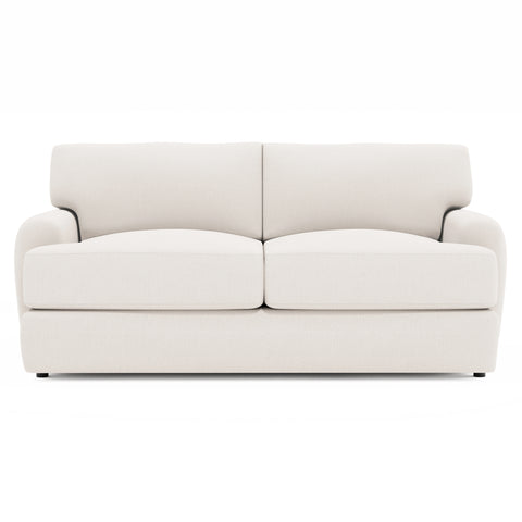 Cameron Fabric Loveseat Without Pillows