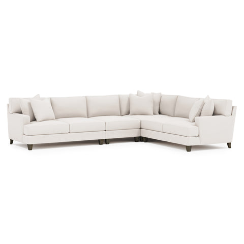 Mila Fabric Sectional