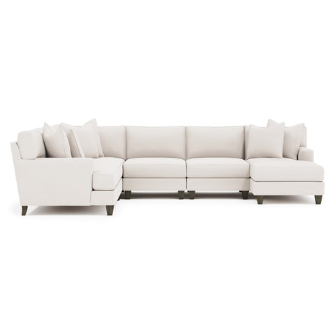 Mila Fabric Sectional