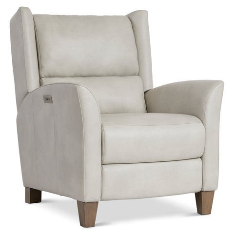 Weller Leather Power Motion Chair