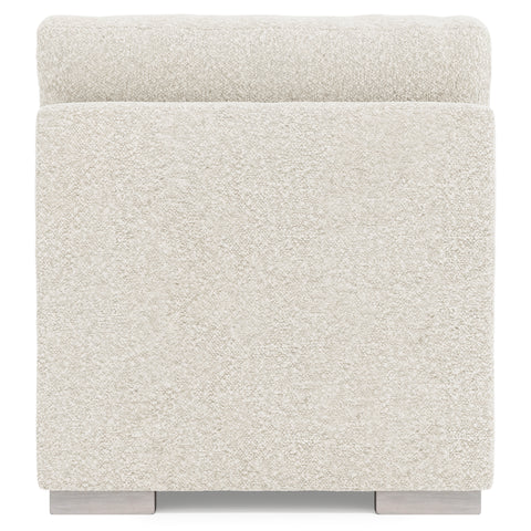 Andie Fabric Armless Chair