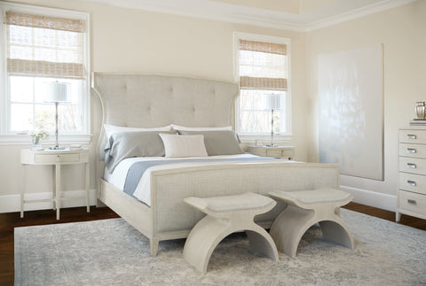East Hampton Panel Bed