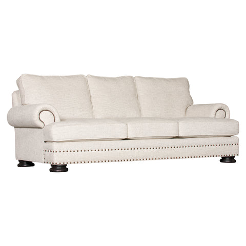 Foster Fabric Sofa — Made to Order