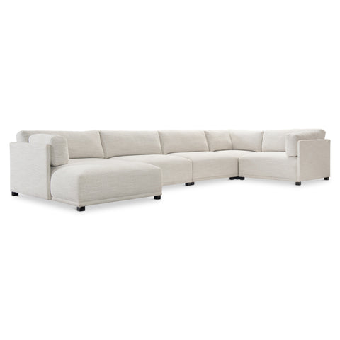 Parker Fabric Sectional