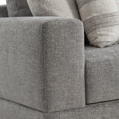 Lars Fabric Sofa