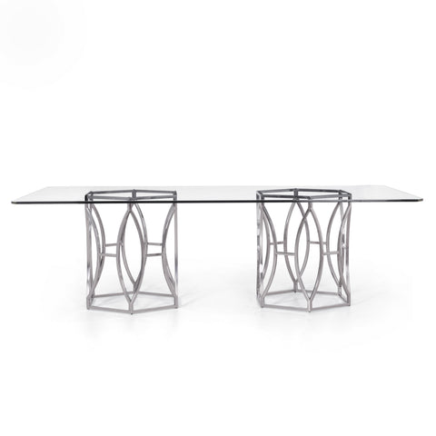 Argent Dining Table