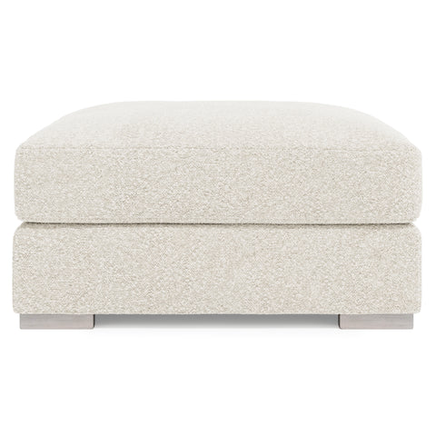 Andie Fabric Bumper Ottoman