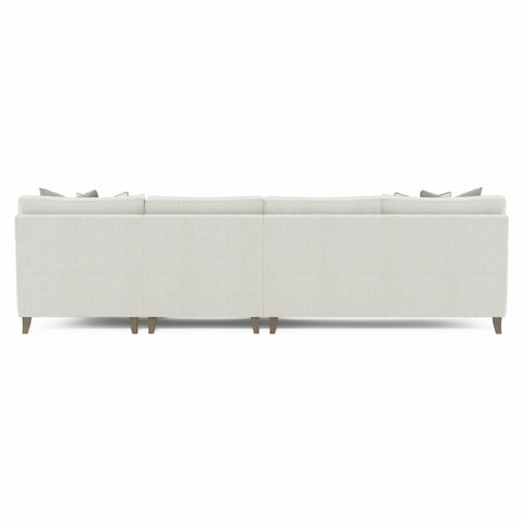 Mila Fabric Sectional