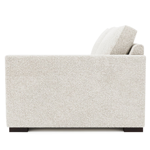 Nicolette Fabric Right Arm Loveseat