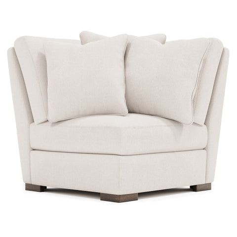 Germain Fabric Corner Chair