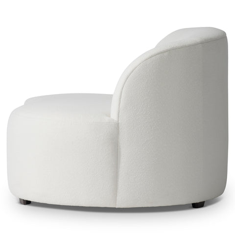 Mulia Outdoor Right Arm Loveseat
