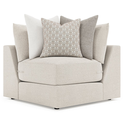 Vista Fabric Corner Chair