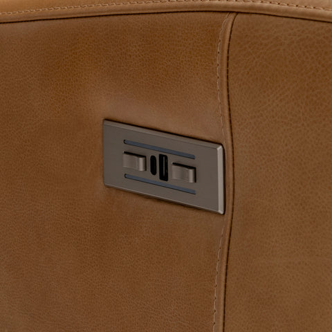 Dillon Leather Recliner